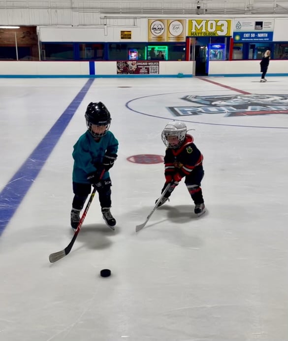 Hockey Kids